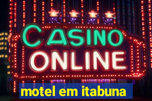 motel em itabuna